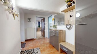 Loučeň, prodej RD 2+1, 93 m2 na pozemku o výměře 1 050 m2, o - 9