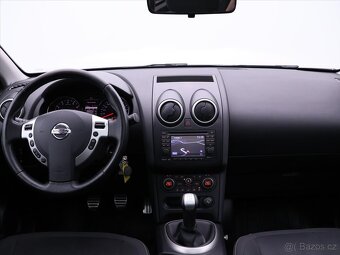 Nissan Qashqai 1,6 i 86kW Acenta  CZ 1.Maj (2012) - 9
