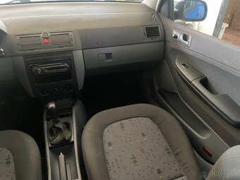 Škoda Fabia combi 1.2i 47kw 2003 klimatizace - 9
