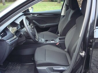 Škoda Octavia IV combi 1.0tsi 81kw 9900 km DPH - 9