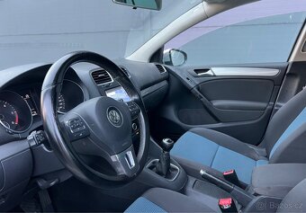 Volkswagen golf 6 1.6 tdi - 9