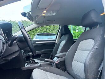 Škoda Superb 2,0 TDi, 4X4, kombi, tažné zařízení - 9
