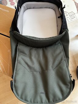 Kočárek Joolz Day+ + autosedačka Cybex - 9