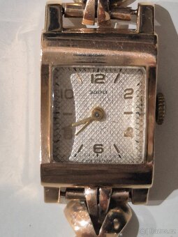 Hodinky - 9