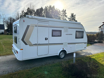 Obytný přívěs Weinsberg 480 QDK - 9
