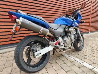 Honda CB 600F - 9