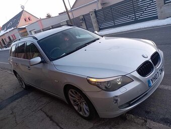 BMW MOTOR M57D30 306D3 k vyzkoušeni v autě z bmw 5 - 9