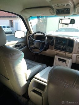 Chevrolet Tahoe GM800 V8 5.3 Vortec - 9