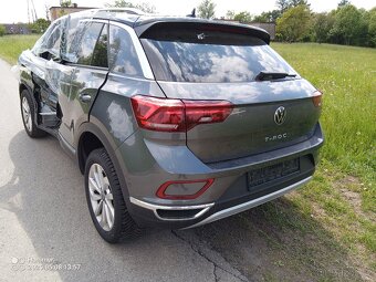 VW T-ROC 2024r 1,5 TSI DSG - 9