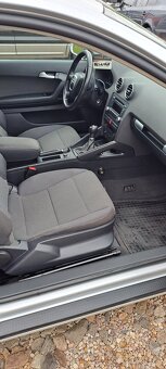 Audi A3 1.6i 75kW + LPG KLIMA - 9