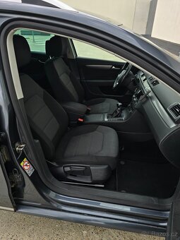 Volkswagen Passat B7 2.0 TDI - 9