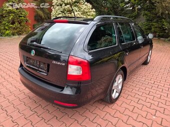Octavia II 1.4 TSI 90kW,2013,150tis.km serviska,tempomat - 9