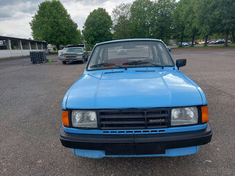 Škoda 120, rok 1985, 69000km - 9