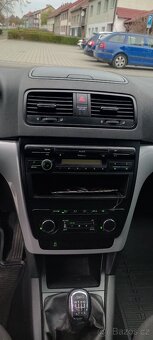 Škoda Yeti 2.0tdi 103kw 4x4 r.v. 2010 - 9