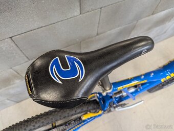 Cannondale Super V 2000, Volvo, rok 1999, CODA, po repasích - 9