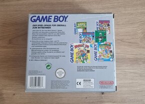 Originál Nintendo Game boy včetně krabice.Pěkný stav.Posilam - 9