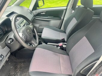 SUZUKI SX4 1.6 BENZÍN 79KW 4X4 - 9