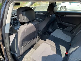 Volkswagen Passat B7 Variant 2.0 TDI 103Kw - 9