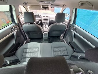 Škoda octavia 2 combi 1.4 TSI - 9