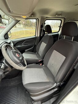 Fiat Doblo 1,6 5 míst - 9