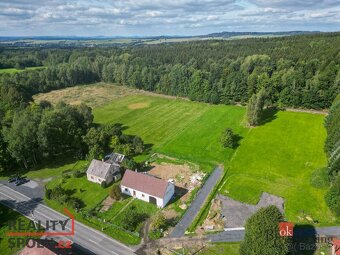 Prodej, pozemky/bydlení, 3393 m2, Nové Město pod Smrkem , Li - 9