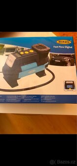 Kompresor digitální Ring Rac 820 - 9