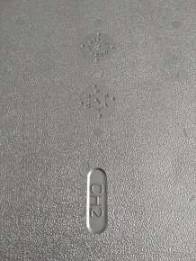 Bezpečnostní kufr (box,kazeta) odolný ohni a vodě SentrySafe - 9