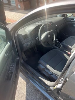 Volkswagen Golf 5, 1.6 benzin - 9