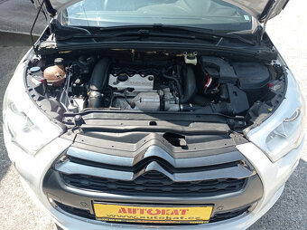Citroen DS4 1.6THP 147kW/Sport/Výhřev/1Maj - 9