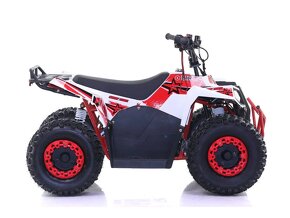 Dětská čtyřkolka 4 RIDER - 9