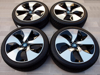 20" Alu kola = 5x112 = BMW i8 VW ŠKODA SEAT AUDI NOVÉ ZIMNÍ - 9