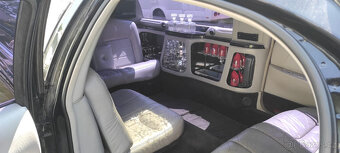 Lincoln Town Car,Limuzína,odpočet DPH,včetně www domény - 9
