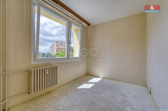 Prodej bytu 3+1, 67 m², Plzeň, ul. Komenského - 9
