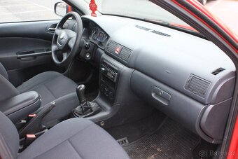 Škoda Octavia Tour 1.9TDi 74kW bez DPF, 187tis km, 11/2010 - 9