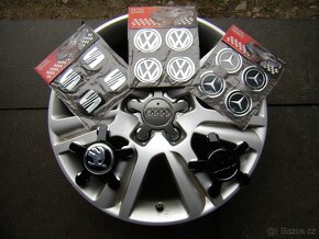 disky Audi A4 7,5x17 ET45 - 9