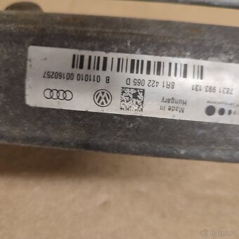 Audi Q5 pravé přední světlo - 9