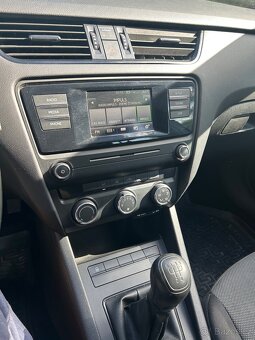 Škoda Octavia 3 1.6tdi 77kw - 9