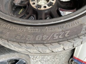 BMW original kola 18" - 9