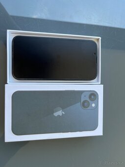Apple iPhone 13 mini černý - 9
