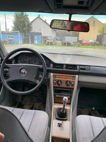 Prodám Mercedes Benz 200D - 9