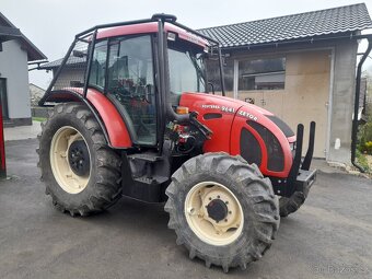 Lesni nadstavba - 9