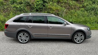 Škoda Superb Scout 4x4 2.0 TDI 103 KW - 9