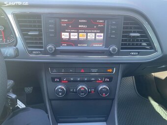 Seat Leon combi FR 1,4 Tsi 90kw - 9