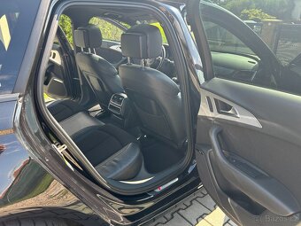 AUDI A6 C7 3.0 TDI 2012 + S-Line + bose + panorama + alu R20 - 9