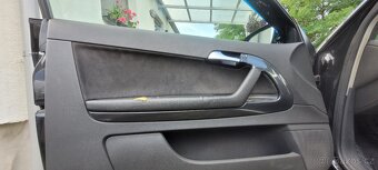 Prodám kompletný interiér audi s3 8p a3 8p - 9