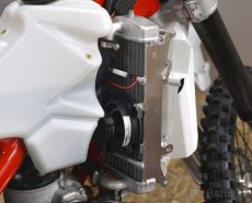 Výztuhy chladiče s ventilátorem KTM, Husqvarna, Beta, GAS - 9