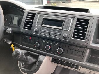 Volkswagen Transporter, 2,0TDI 9míst - 9
