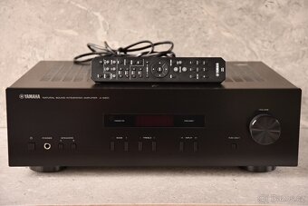 YAMAHA A-S201 - 9