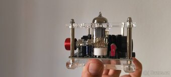 Apos Gremlin - hybridní sluchátkový zesilovač - 9