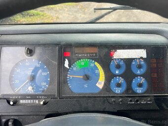 Mercedes Atego 1223 ,Hydraulické čelo,V6 - 9